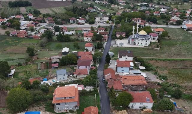 Sakarya Serdivan’da 3 mahalleye yeni yüz