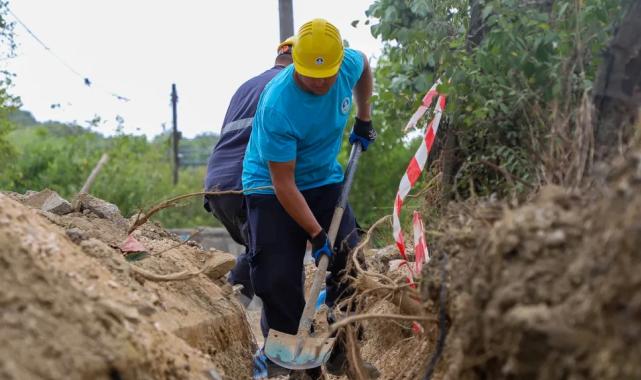 Sakarya’da 6 mahalleye temiz su güvencesi