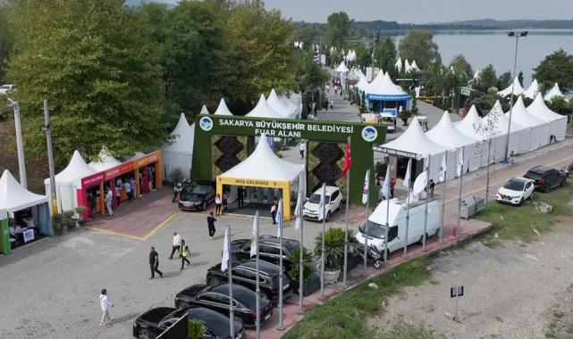 Sakarya’da dev buluşma: PSB Anatolia Fuarı 10 Eylül’de başlıyor