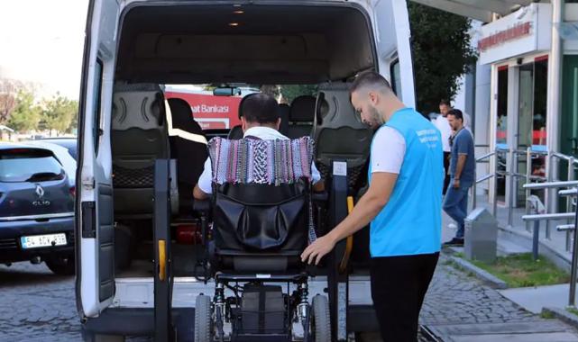 Sakarya’da engelsiz ulaşım desteği