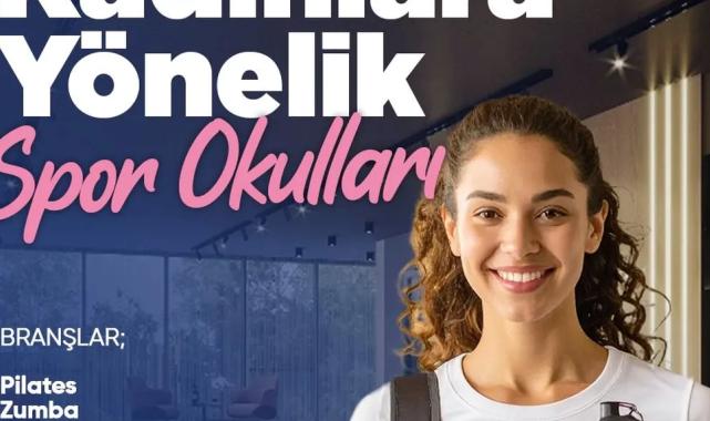 Sakarya’da kadınlara ücretsiz spor okulu fırsatı
