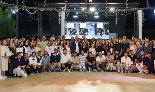 Sakarya’da Peyzaj, Süs Bitkileri, Bahçe Sanatları ve Ekipmanları Fuarı sona erdi