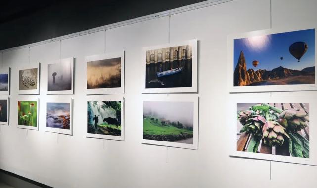 Sakarya’da sanatın 30 yıllık yolculuğu sergiyle taçlandı