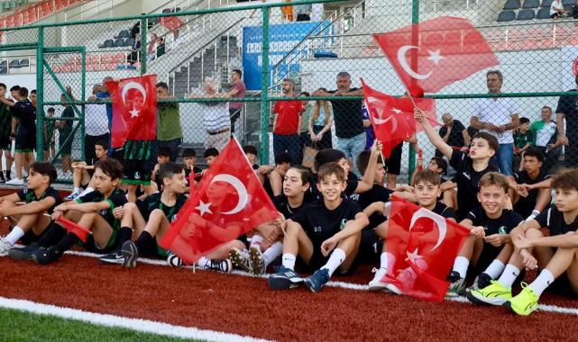 Sakarya’da sporun yeni dönemi başladı