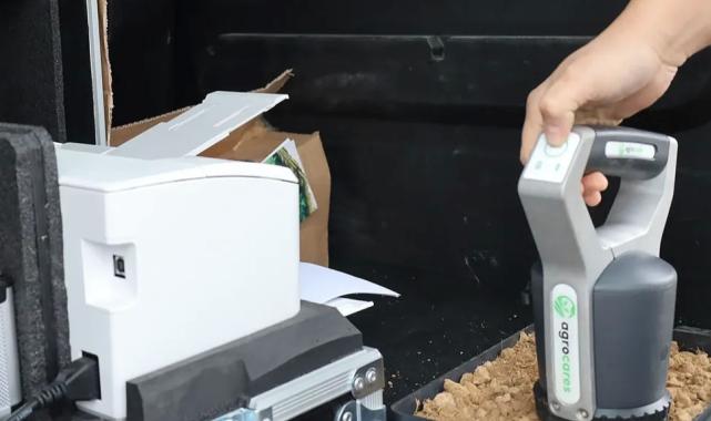 Sakarya’da toprağın röntgeni çekiliyor