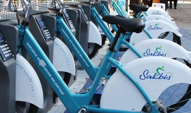 Sakarya’nın akıllı bisiklet vizyonu Avrupa’da tanıtıldı