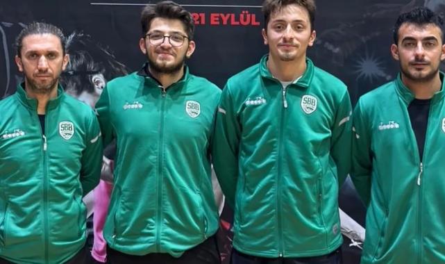 Sakarya’nın raketleri Muğla’da göz doldurdu