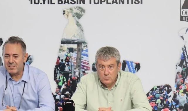 Salomon Cappadocia Ultra Trail 10. Yılında Kapadokya’da koşulacak