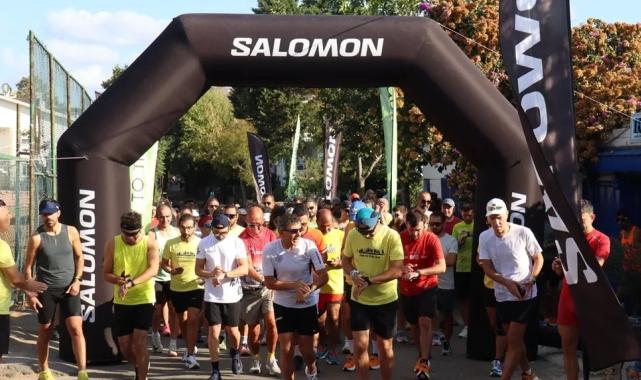 Salomon How To Trail Run 10. sezonu Kınalıada’da açtı