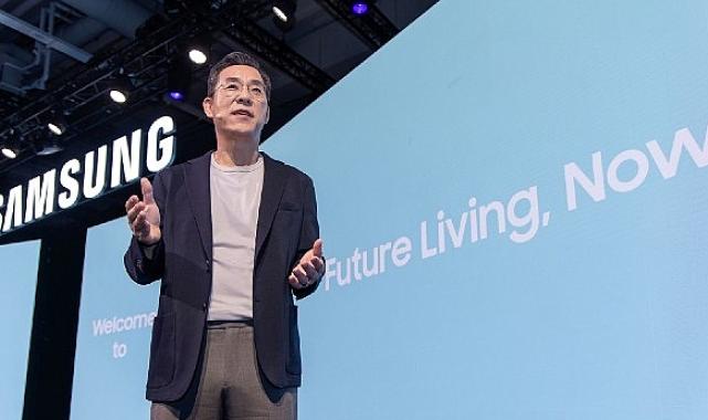 Samsung, IFA 2025’te “AI Home: Future Living, Now” vizyonunu duyurdu