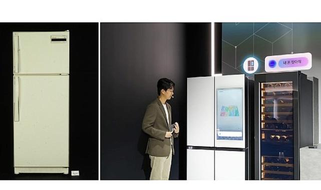 Samsung, IFA 2025’te ev ürünleri inovasyonlarının 40. yılını kutladı