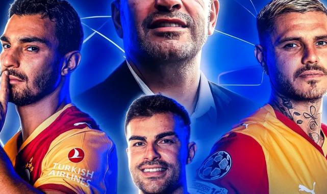 Sarı kırmızılılar Şampiyonlar Ligi’nde ilk sınavına çıkıyor