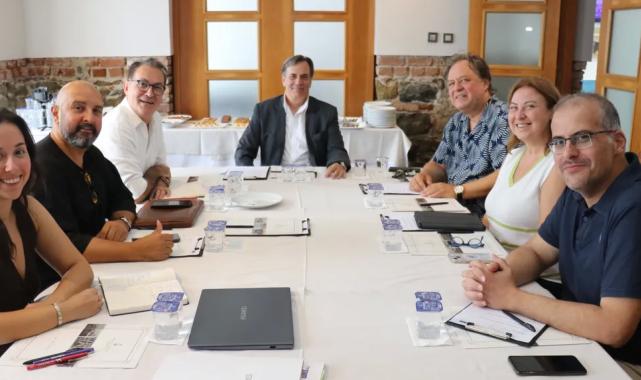 Serbest mimarlar Bursa’da toplandı