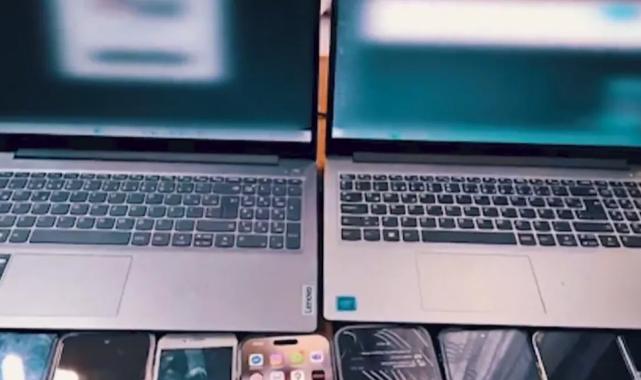 Siber suçlarla mücadelede 364 şüpheli yakalandı