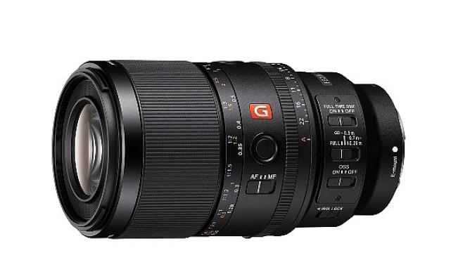 Sony FE 100mm F2.8 Macro GM OSS: Makro Fotoğrafçılığı Yeniden Tanımlayan Yeni G Master™ Lens