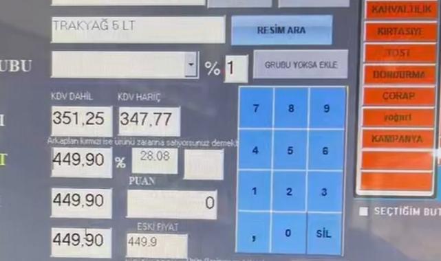 Sosyal medyada mizah amaçlı video krizi! Gerçek dışı fiyat iddialarına Ticaret’ten yanıt geldi