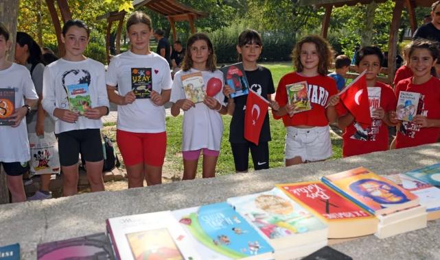 Sporcuların bağışı Bursa Osmangazi’de fidana dönüştü