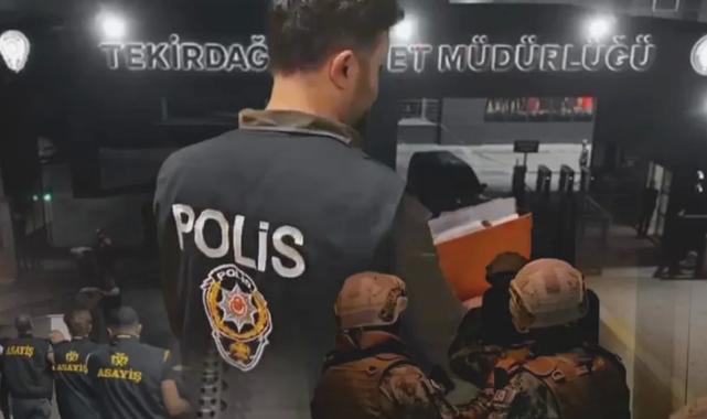 Tekirdağ merkezli dolandırıcılık şebekesi çökertildi! 537 vatandaşın 984 milyon TL’si geri alındı