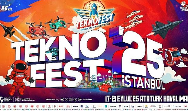 TEKNOFEST İstanbul Başlıyor!