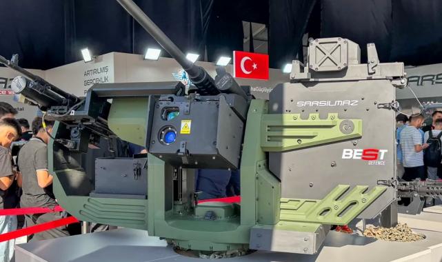 TEKNOFEST’te Konya Selçuklu rüzgarı esti