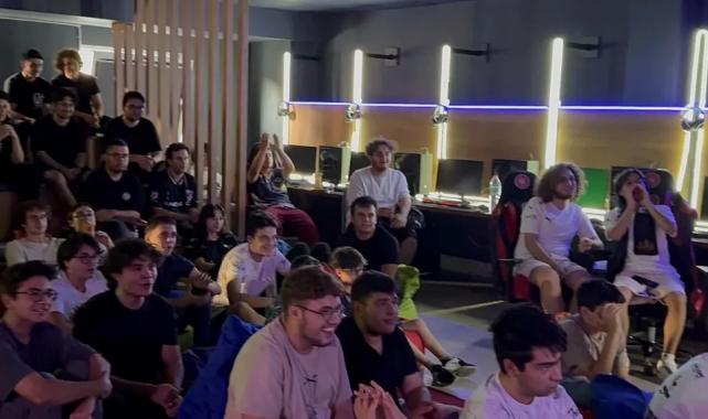 TEKNOMER’de Espor coşkusu