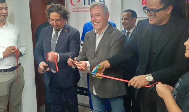 Teresa Carreño Tiyatrosu sanatçıları son teknoloji sağlık tesislerinden yararlanıyor