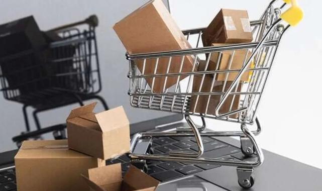 Ticaret satış hacmi yıllık arttı, aylık azaldı