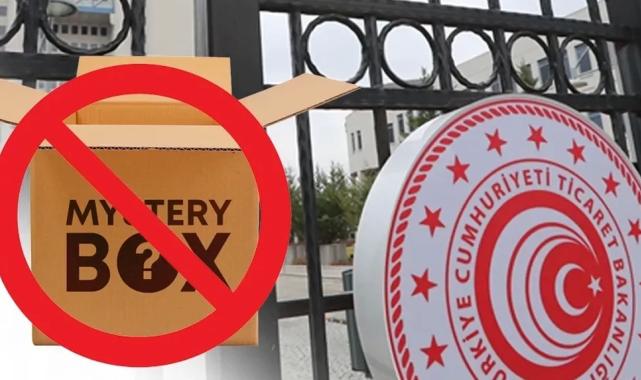 Ticaret’ten ‘Gizemli Kutu’ satışlarına sert müdahale!