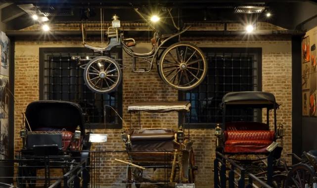 Tofaş Bursa Anadolu Arabaları Müzesi ziyaretçilerini bekliyor