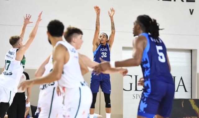 TOFAŞ potada ikinci hazırlıkta Litvanya’yı mağlup etti