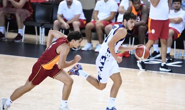 Tofaş son hazırlık maçında berabere kaldı