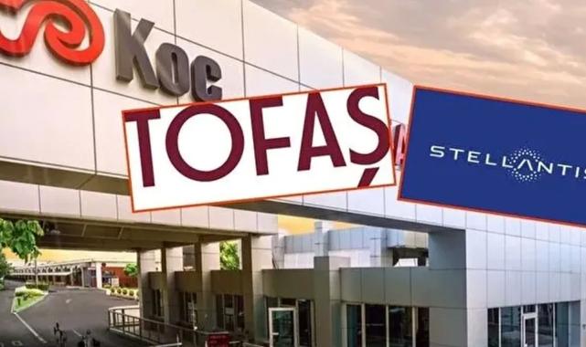 Tofaş ve Stellantis’ten hafif ticari araç üretimi için stratejik iş birliği