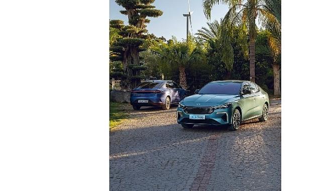 Togg, Euro NCAP’ten 5 yıldız alan T10X ve T10F ile Avrupa’da