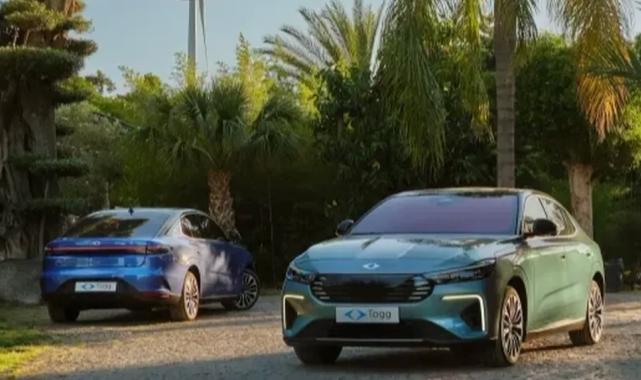 Togg T10F siparişleri almaya başladı… Fiyatları ve finansman koşulları belli oldu