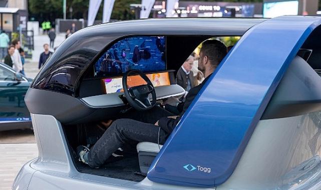 Togg, yapay zekâ platformu Can.ai’yi IAA Mobility 2025’te tanıttı