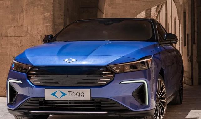 Togg yeni tasarımının rengini ‘Mardin’den ilham aldı