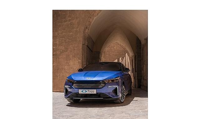 Togg’un ikinci modeli T10F satışa sunuldu