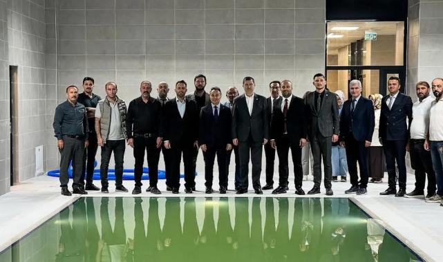 Tokat’a sağlık ve konut alanında önemli yatırım… TOKİ Konutları 2026’da teslim edilecek