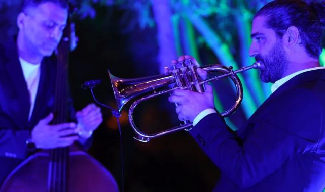 Tolga Bilgin Quartet’ten İzmirlilere müzik ziyafeti