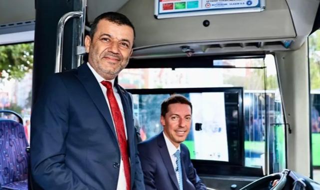 Toplu taşıma akıllanıyor