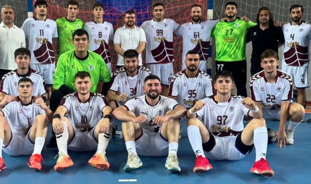 Trabzon Büyükşehir Belediyespor’dan sezonun ilk galibiyeti