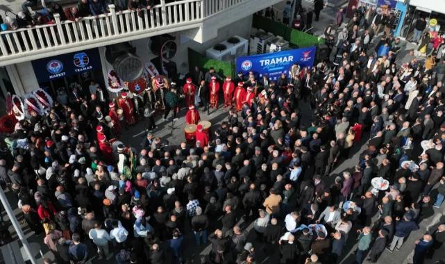 Tramar’dan 216 bin vatandaş yararlandı