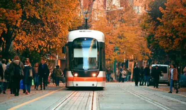 Tramvay seferlerinde kış tarifesi başlıyor