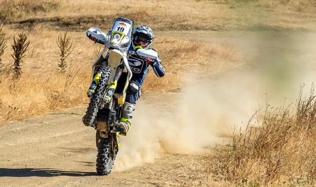 TransAnatolia Rally Raid’de son 177 km