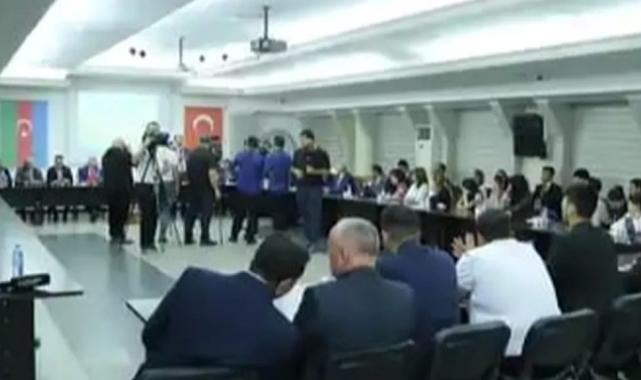 “Türk Dünyası; Ortak Mirastan Ortak Geleceğe” programı Bakü’de tamamlandı