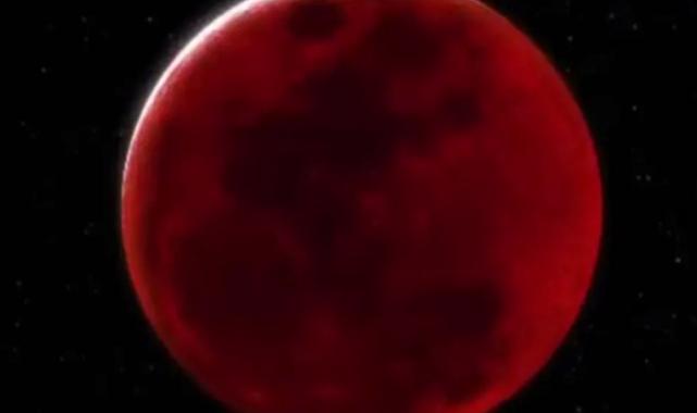 Türkiye, ‘Kanlı Ay’ı izlemeye hazırlanıyor