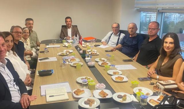 Türkiye Kent Konseyleri Platformu’na Manisa ev sahipliği yapacak