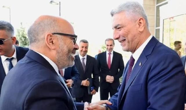 Türkiye-Portekiz ilişkilerinde yeni dönem… Ticaret hedefi 3,5 milyar dolar