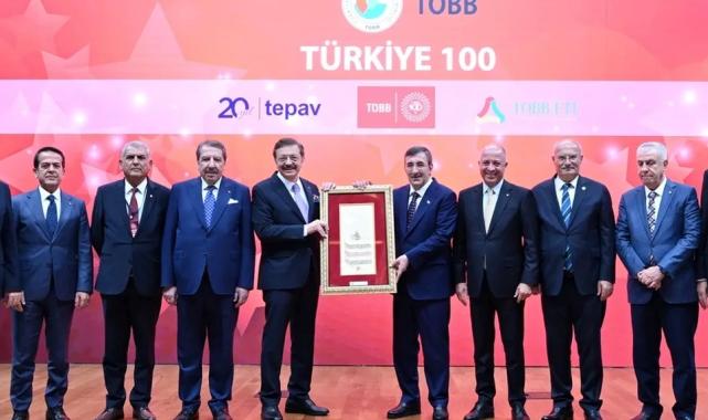 Türkiye’nin en hızlı büyüyen 100 şirketi belli oldu