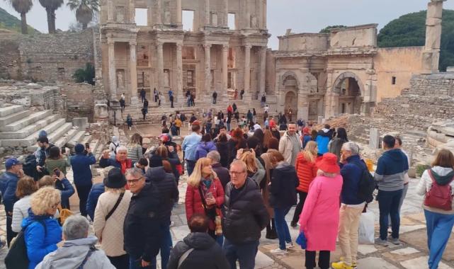 Türkiye’nin kültürel mirası 2024’te büyüdü… Müze sayısı ve ziyaretçi rekoru kırıldı